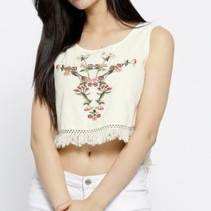 Crop top